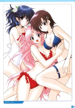 Girls Bravo Gallery