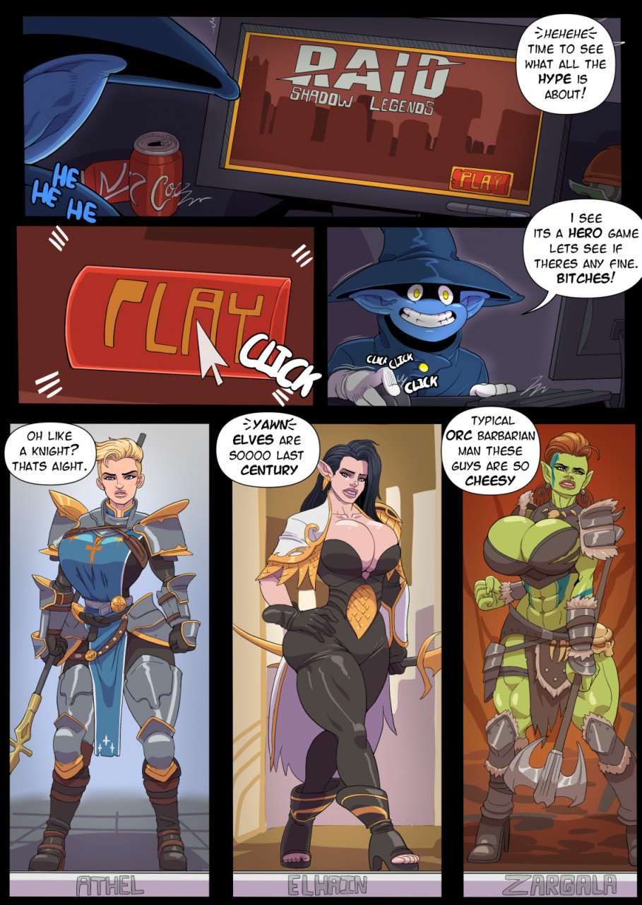 Raid Shadow Legends page 2 full
