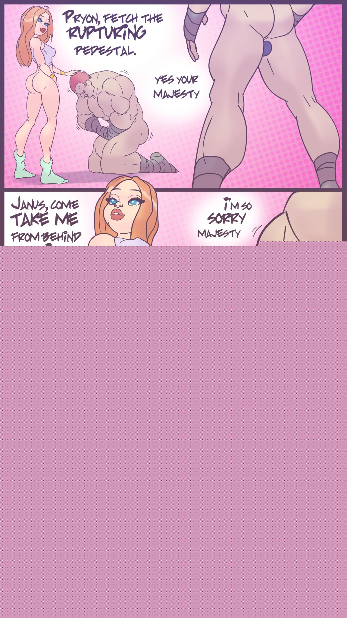 Her Majesty #1 page 10 full
