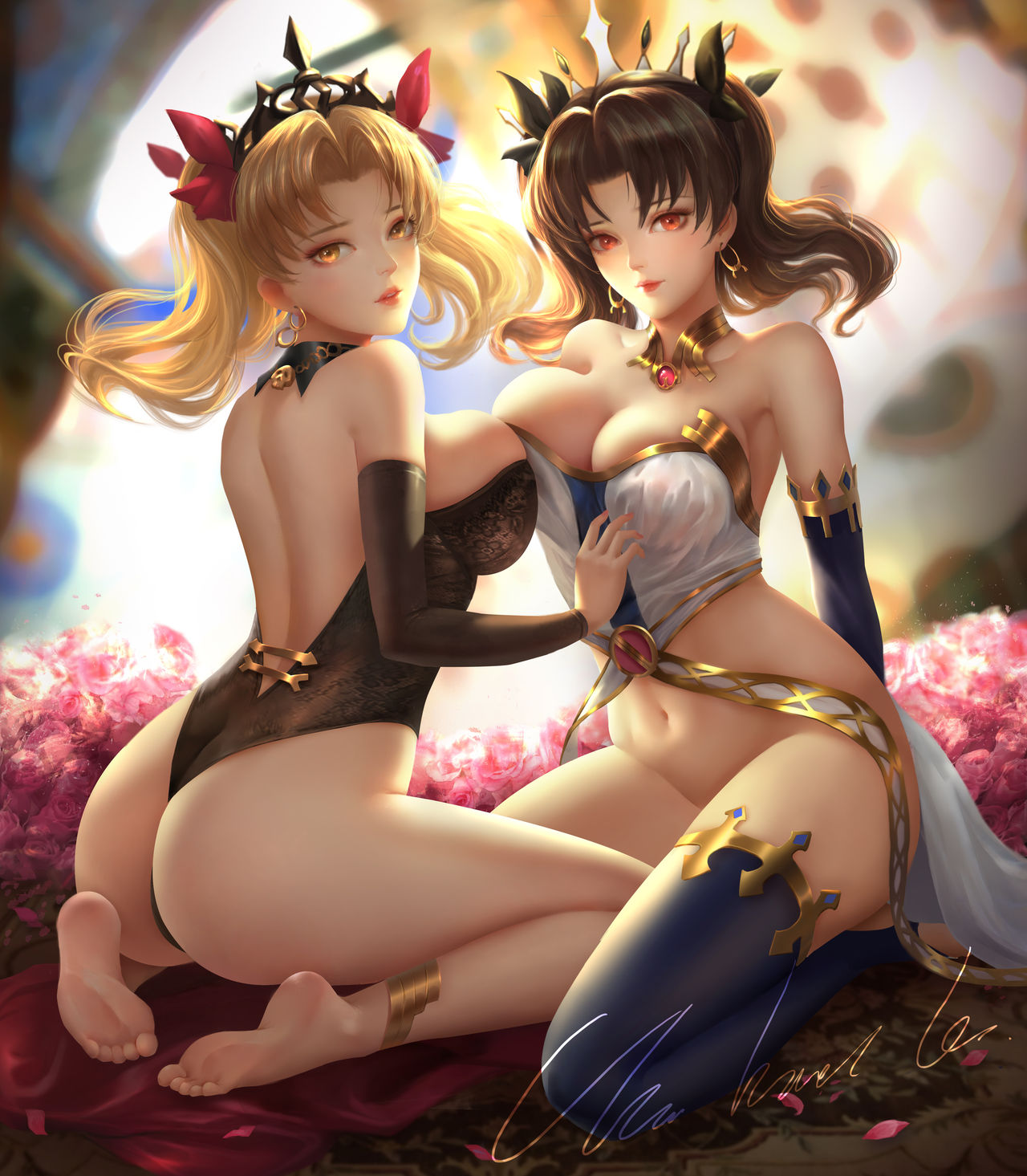 Artist || CHUNHWEI-LEE page 5 full