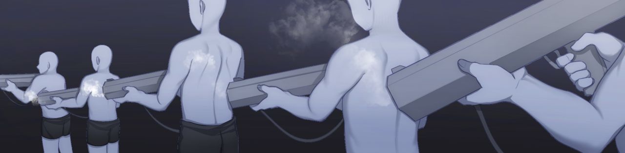 捕虜公開処刑 page 9 full