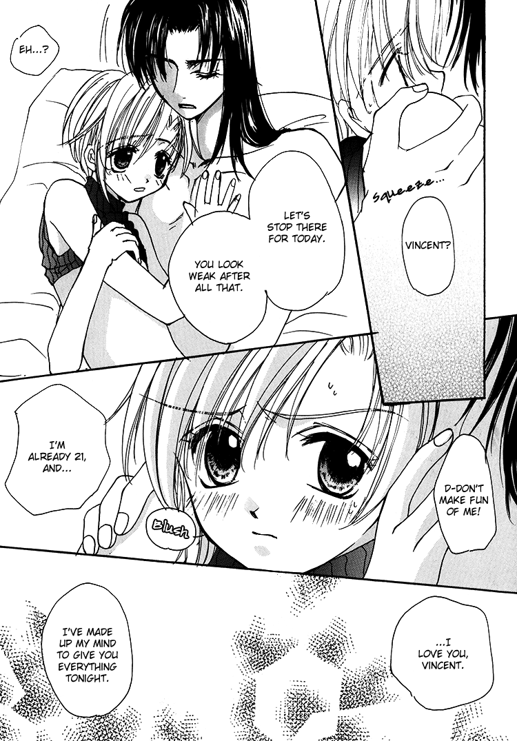 LOVER SOUL page 9 full