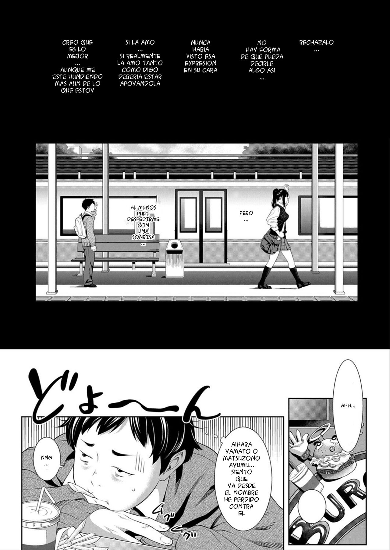 Tooi Kimi ni, Boku wa Todokanai page 10 full