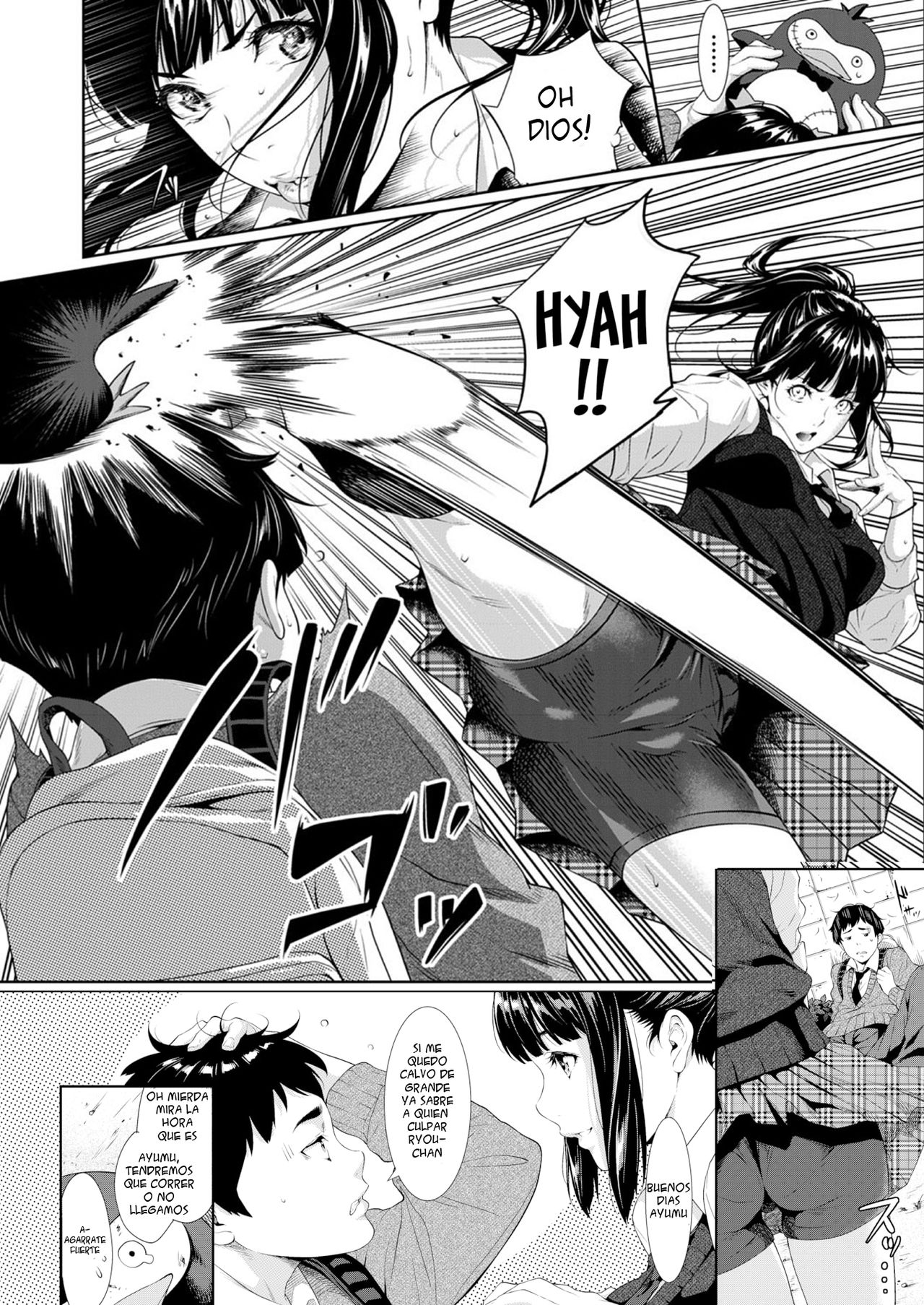 Tooi Kimi ni, Boku wa Todokanai page 2 full
