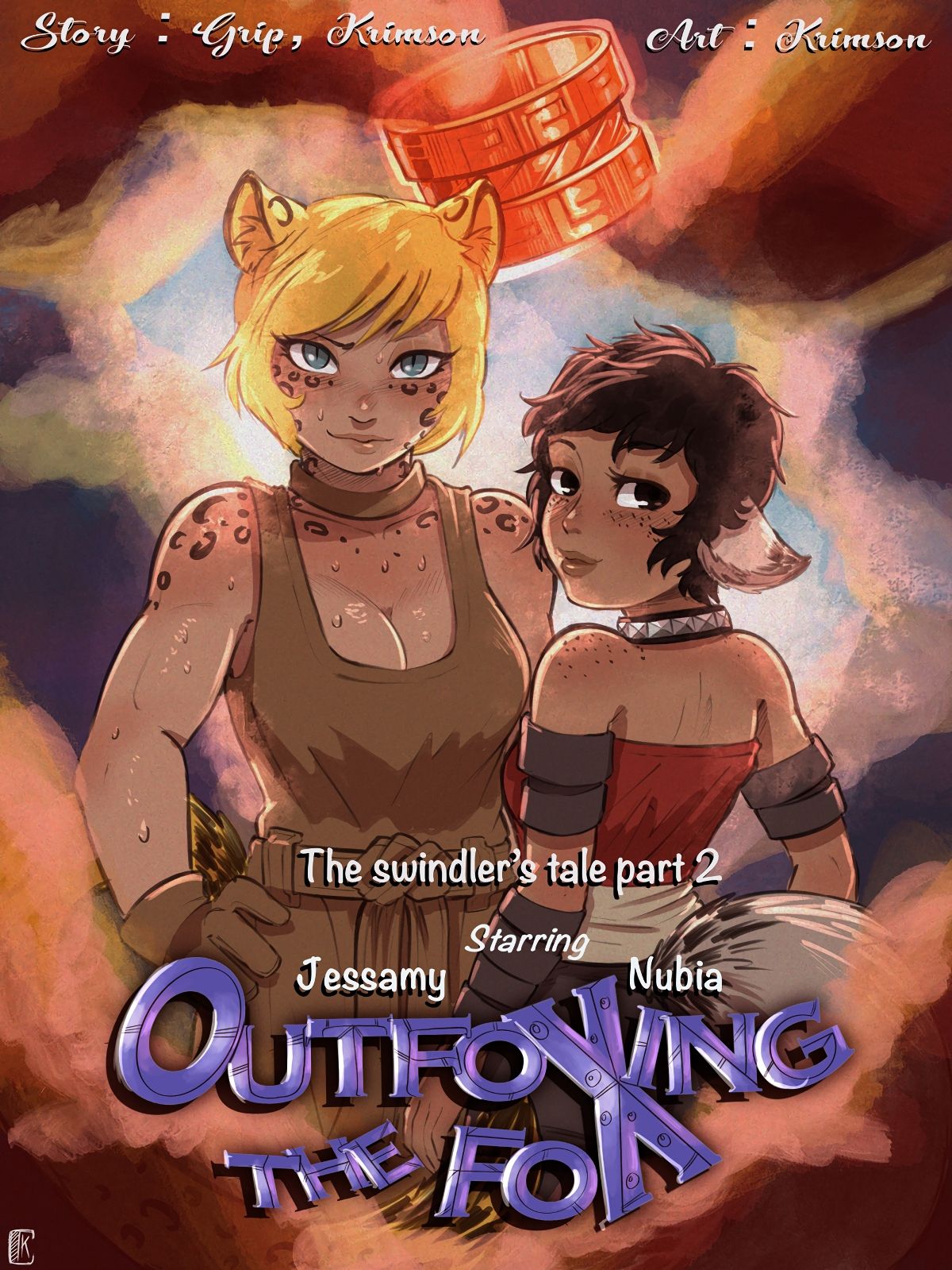 The Swindler's Tale part 2: Outfoxing the Fox page 2 full