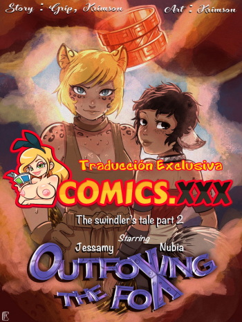 The Swindler's Tale part 2: Outfoxing the Fox cover