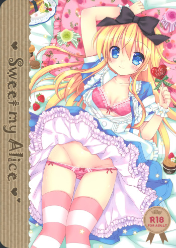 Sweet my Alice cover
