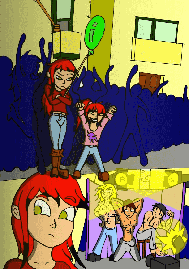 The Main Attraction page 1 full