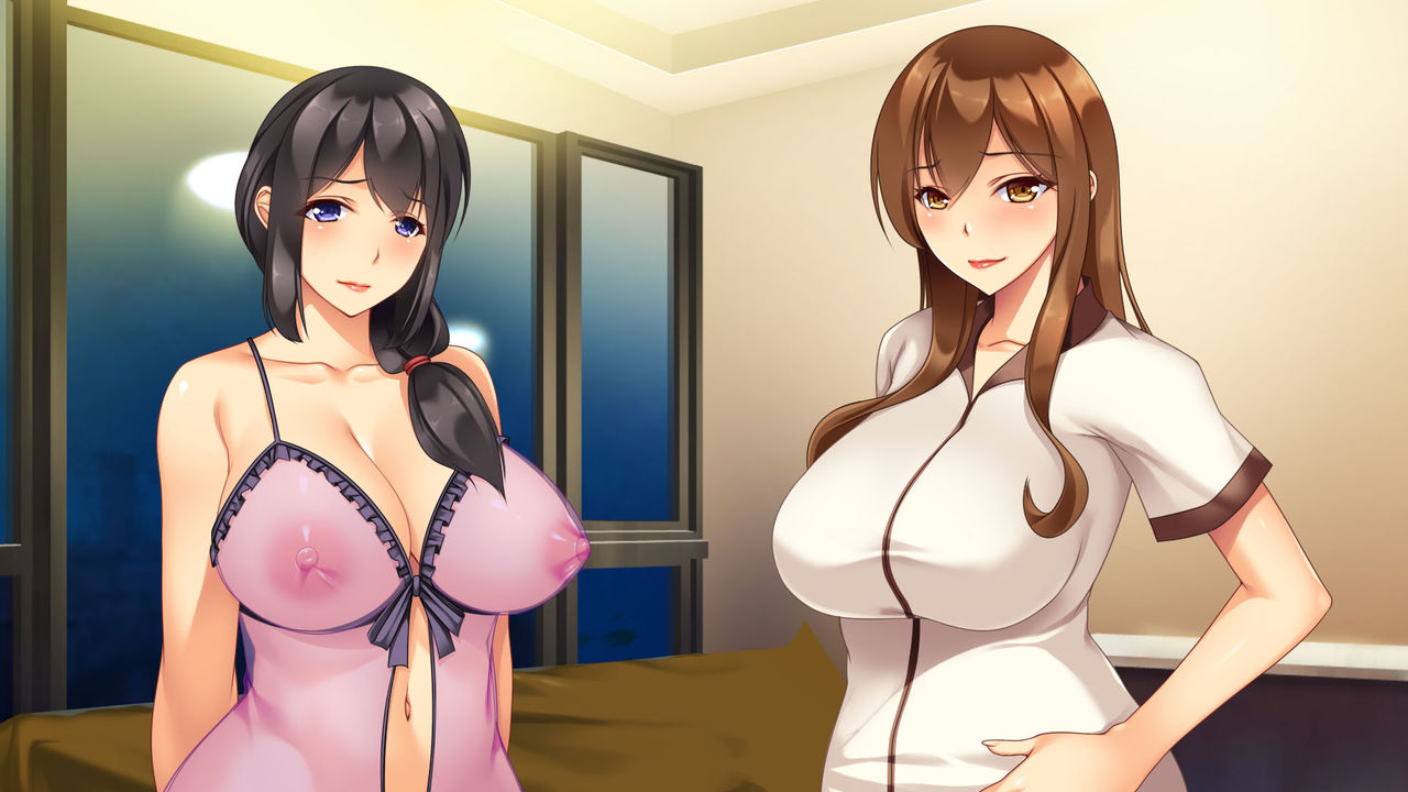 Haha to Tomodachi ni Honki to Omowaretenai no de Haramaseru! Soshitara... page 5 full