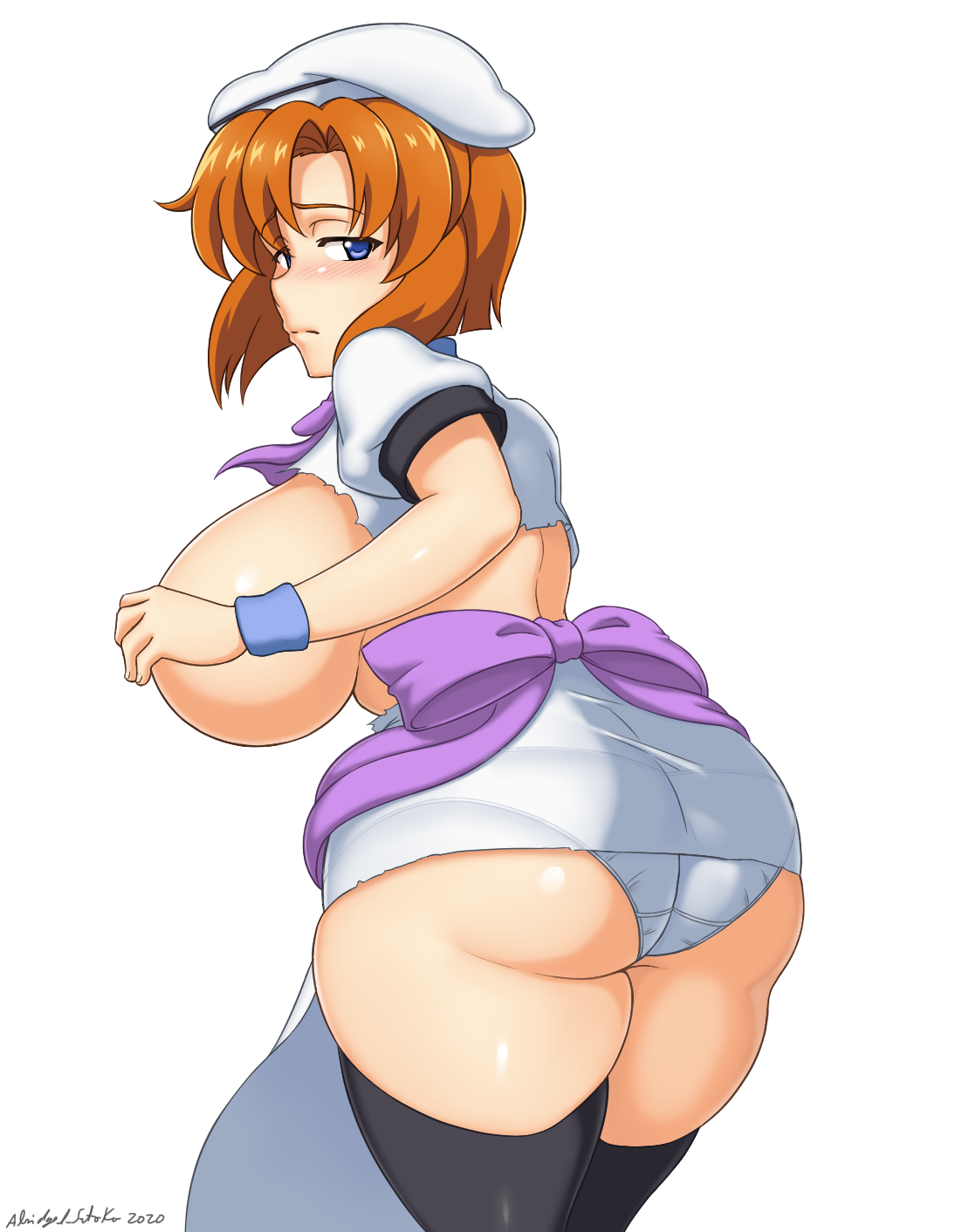 Artist - Abridged-Satoko page 2 full