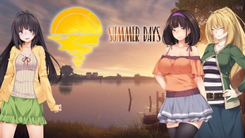 Summer Days cover