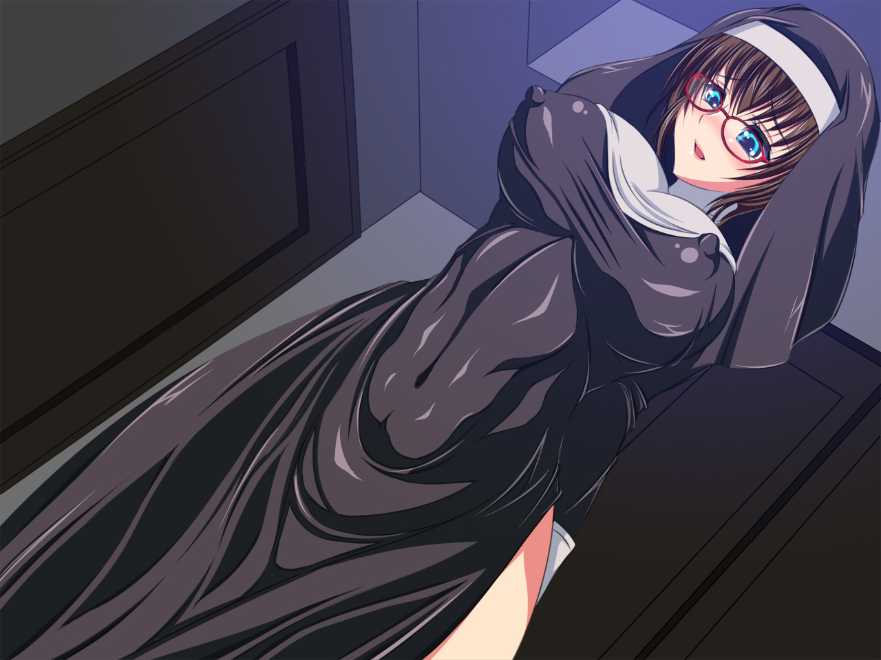 Futanari Sister ~Otoko no Hito ni Fela Sareru Nante~ page 3 full