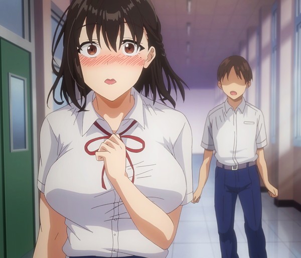 Toshoshitsu no Kanojo: Seiso na Kimi ga Ochiru made The Animation Episode 2【PV】 page 2 full
