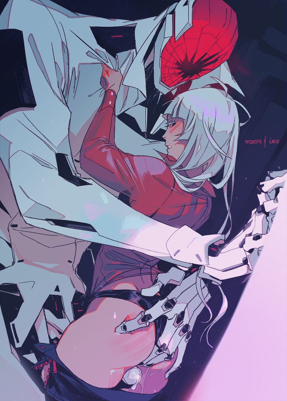 ʀᴏʙᴏᴛs &amp; ʟᴀᴄᴇ page 10 full