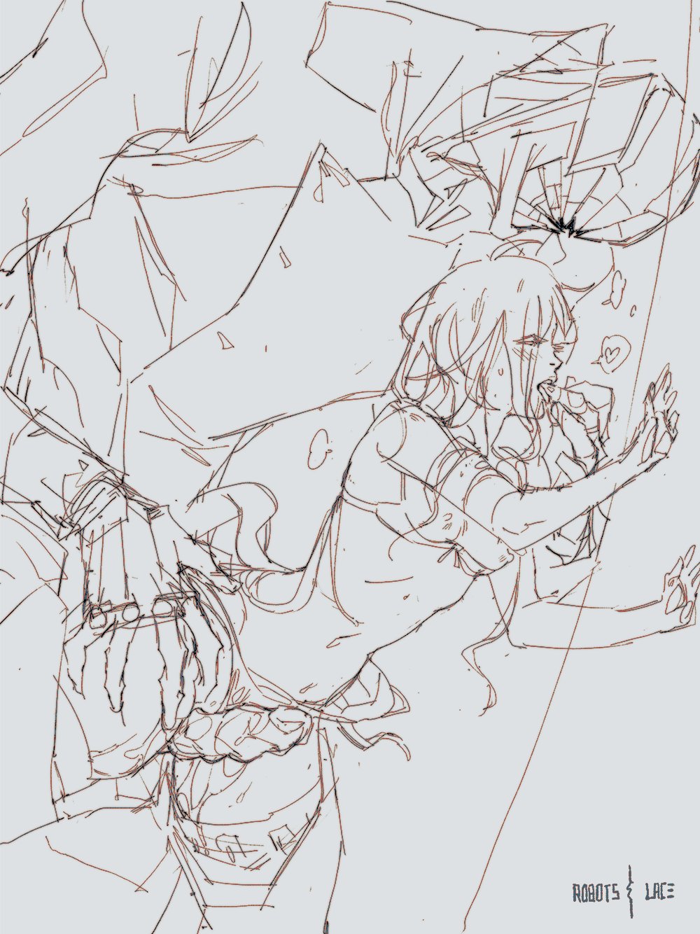 ʀᴏʙᴏᴛs &amp; ʟᴀᴄᴇ page 2 full