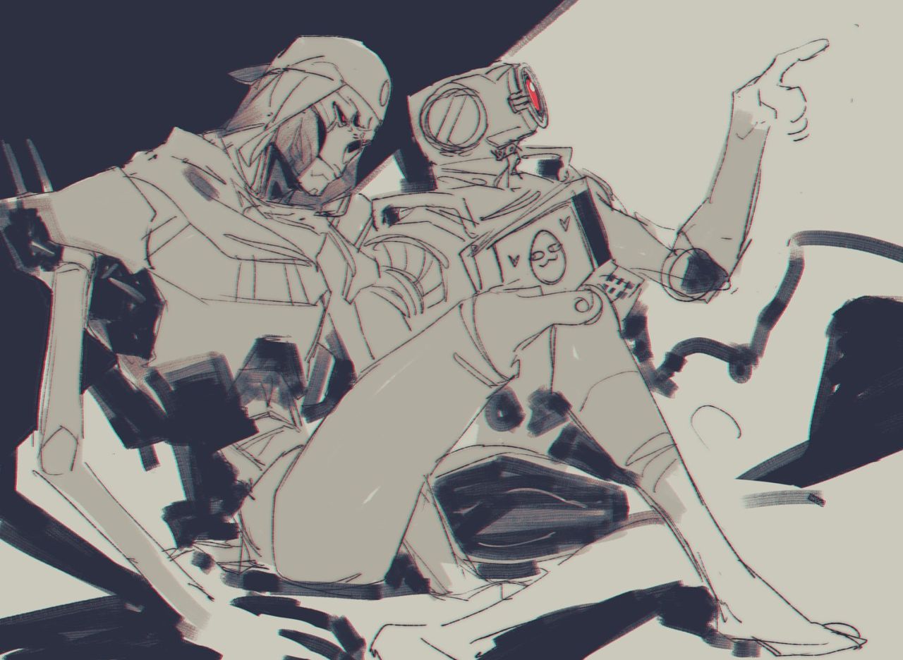 ʀᴏʙᴏᴛs &amp; ʟᴀᴄᴇ page 4 full