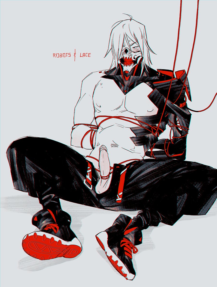 ʀᴏʙᴏᴛs &amp; ʟᴀᴄᴇ page 9 full