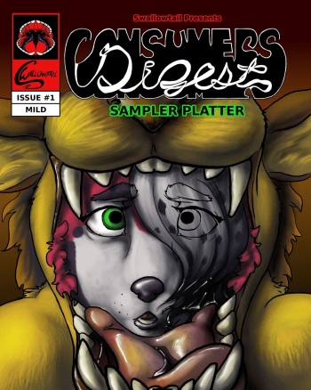Consumers Digest Volume 1 cover