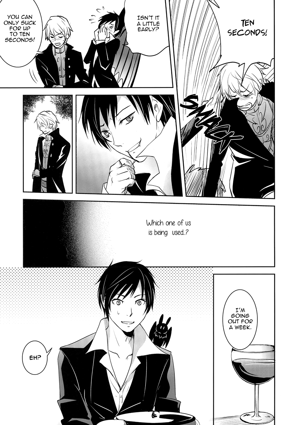 From Dusk Till Dawn page 10 full