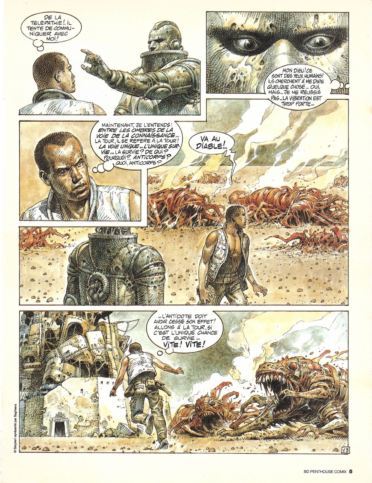 BD PENTHOUSE no. 15 page 5 full
