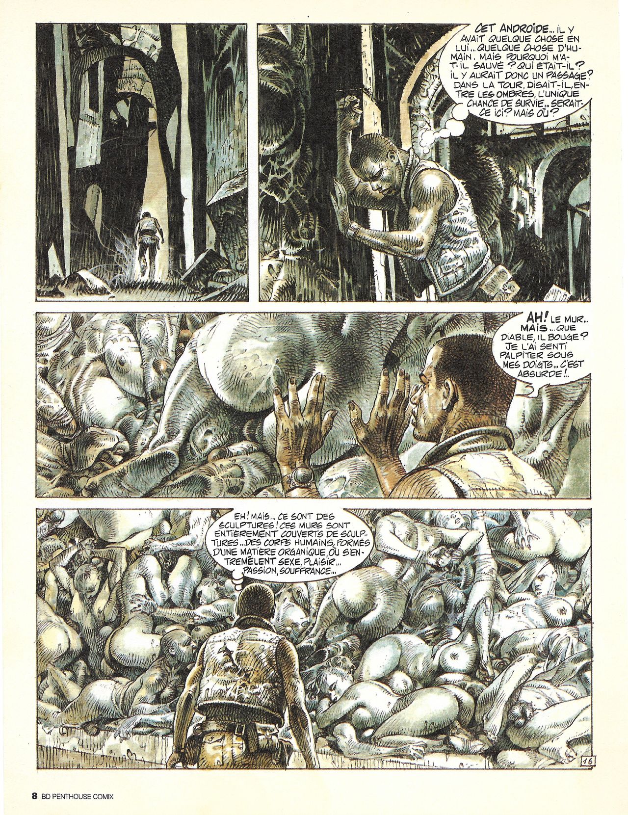 BD PENTHOUSE no. 15 page 8 full