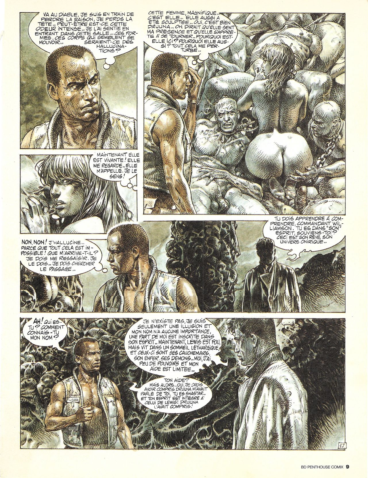 BD PENTHOUSE no. 15 page 9 full