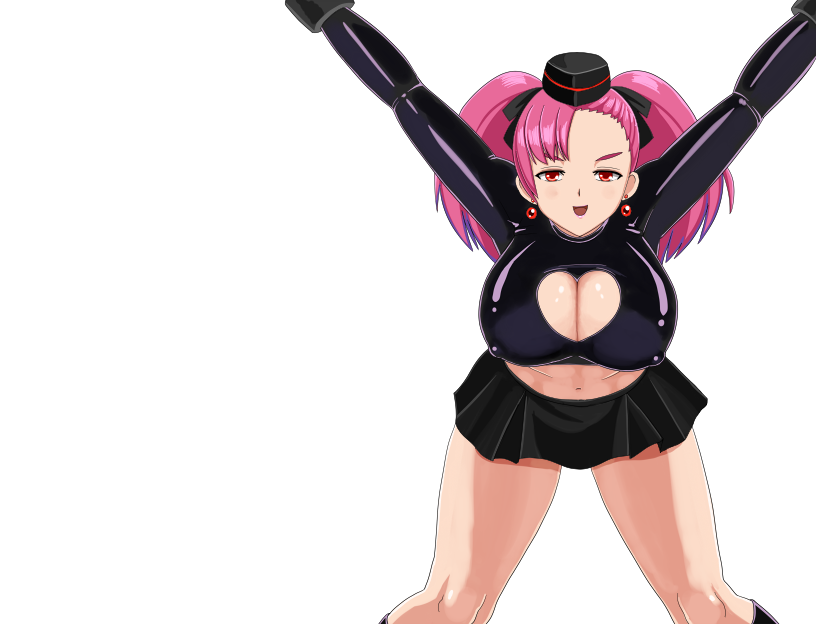 Onna Senryougun vs Ouji-sama page 4 full