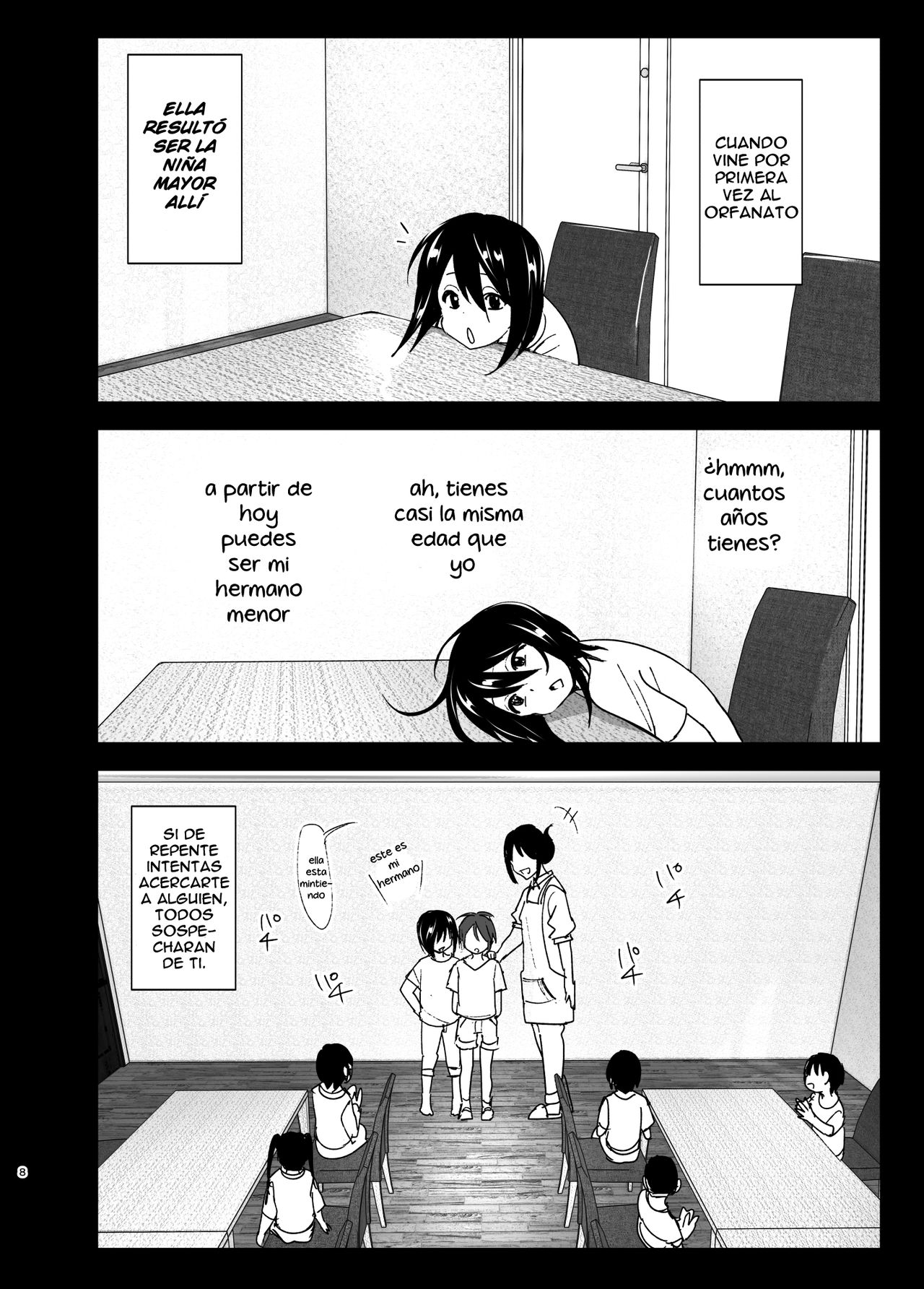 Itsushika Ibasho ga Kasanatte page 7 full