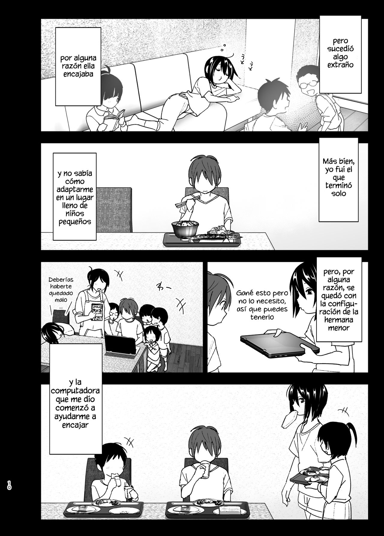 Itsushika Ibasho ga Kasanatte page 9 full