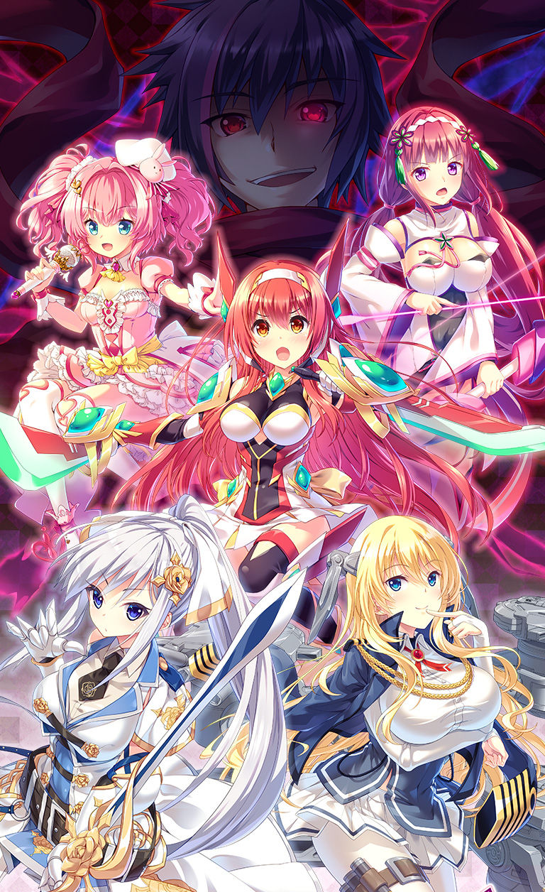 Yamizome Liberator -Yamiochi Yuusha to Ochiru Senki- page 2 full