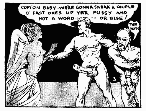 Flash Gordon On A Lark page 4 full