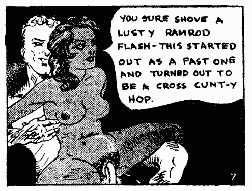 Flash Gordon On A Lark page 8 full