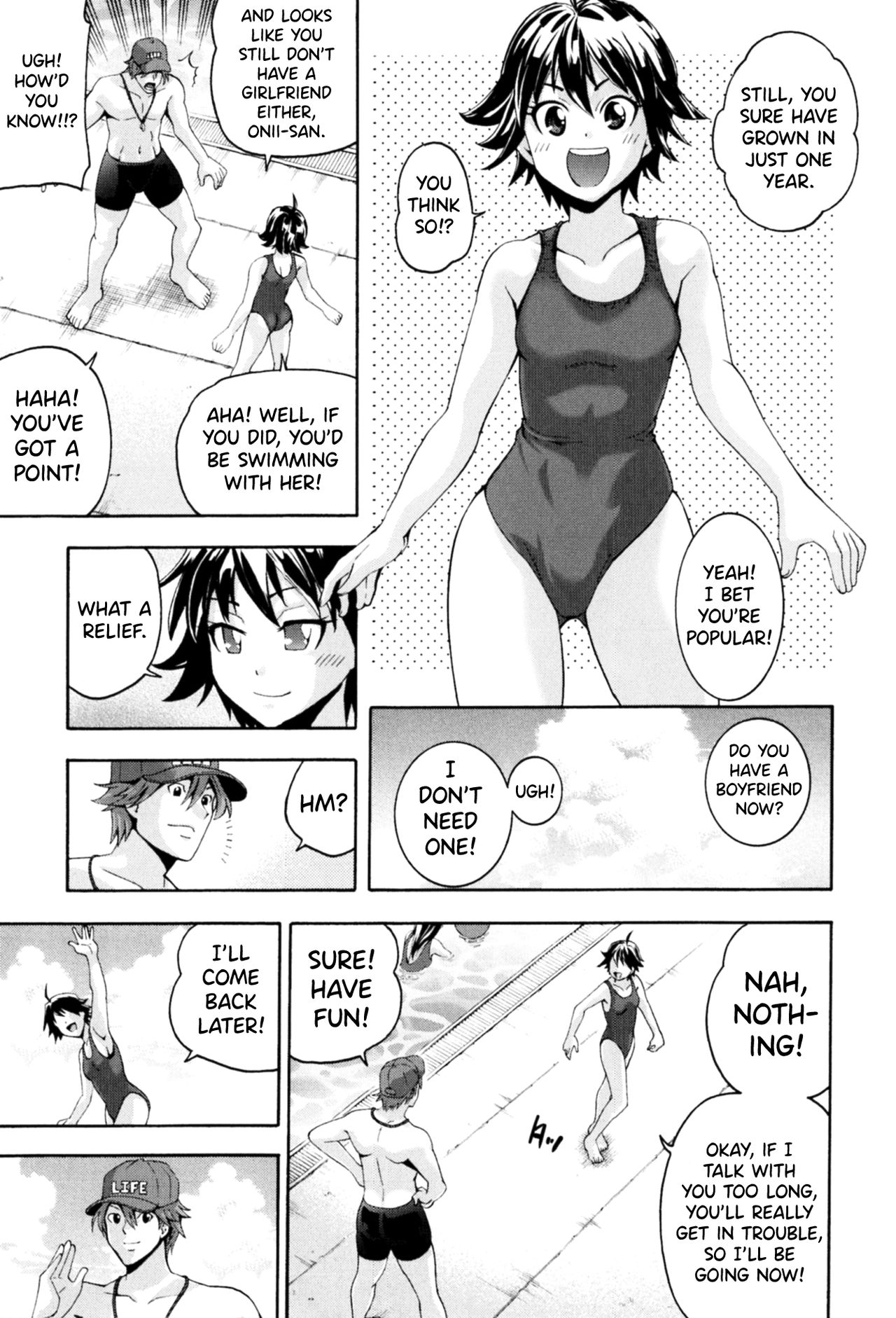 Aventure | Amorous Adventure page 5 full