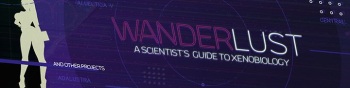 WanderLust: A Scientist's Guide to Xenobiology cover