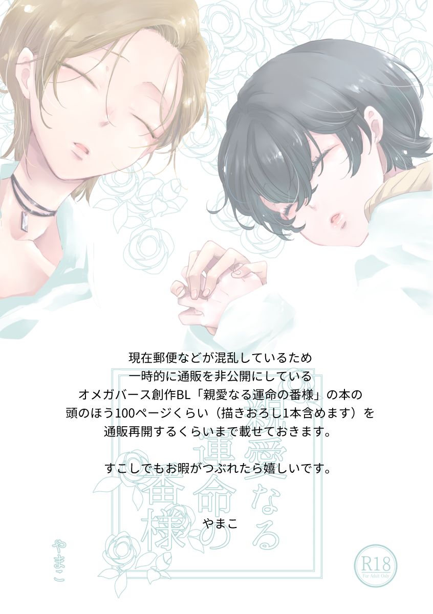 Shinai naru Unmei no Tsugai-sama page 2 full