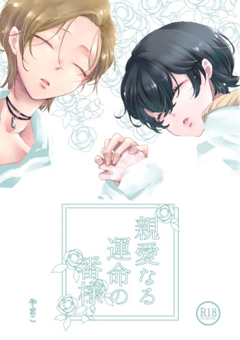 Shinai naru Unmei no Tsugai-sama cover