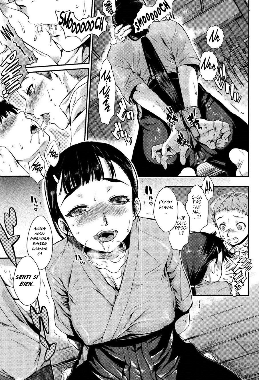 Shibatte Aishite. page 9 full