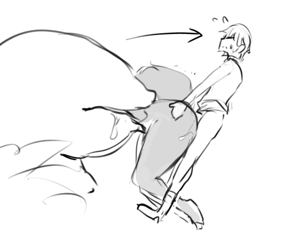 Boy and Fox page 7 full