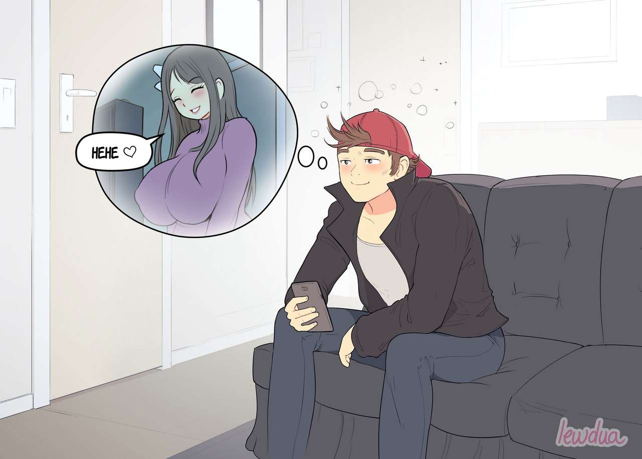 David and Natasha page 1 full