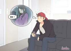 David and Natasha