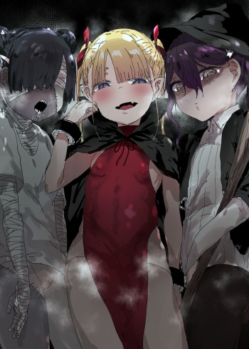 萬聖Jㄙ小鬼 cover