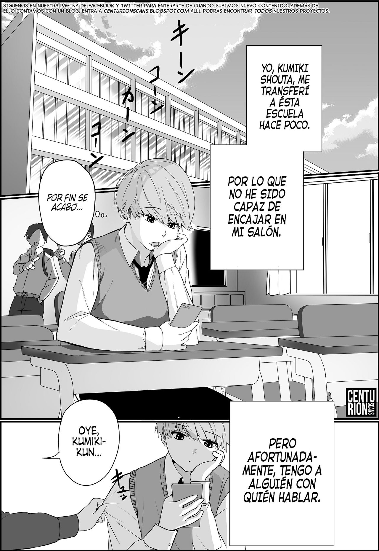 Itabasami na Wakachi Ai | Compartiendo Amor page 2 full