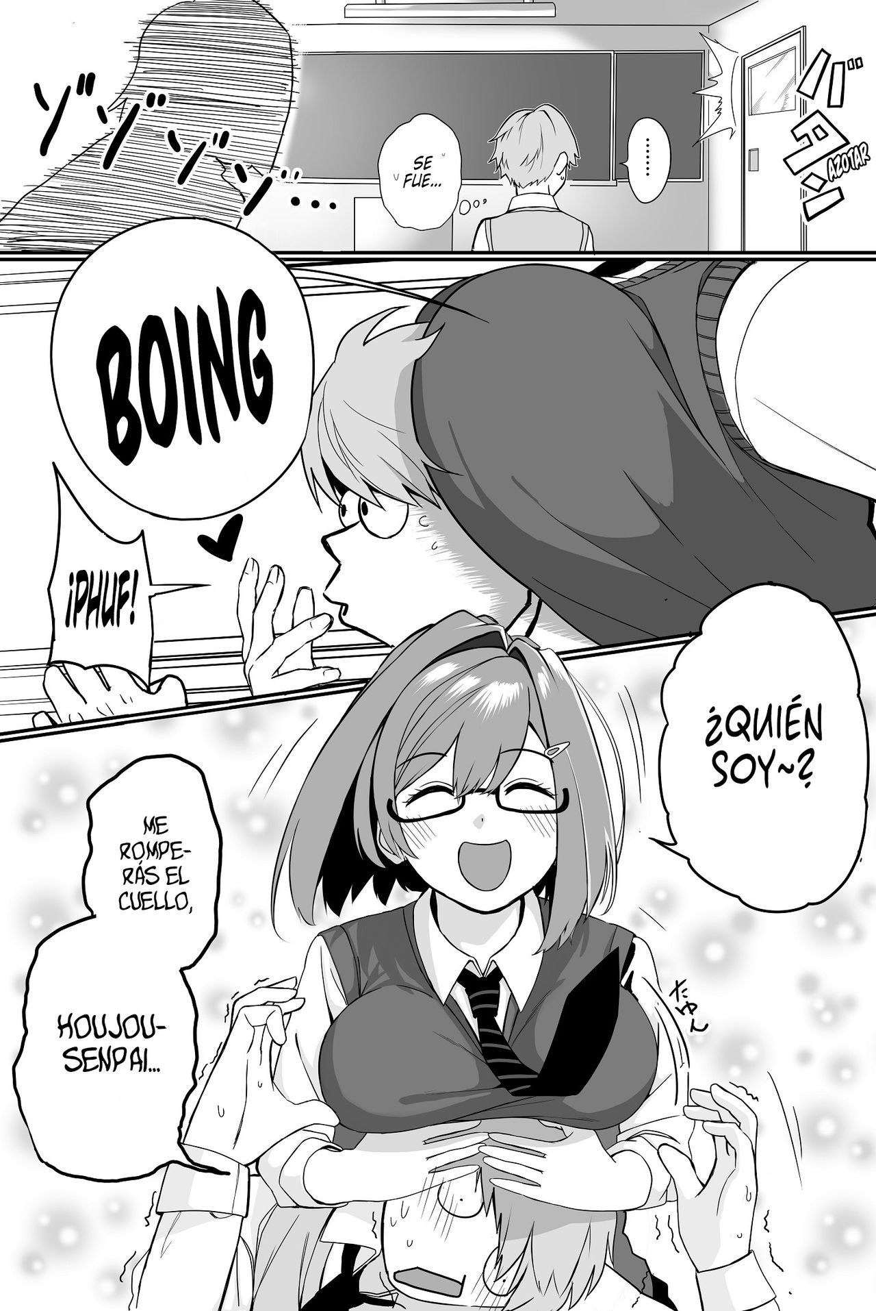 Itabasami na Wakachi Ai | Compartiendo Amor page 5 full