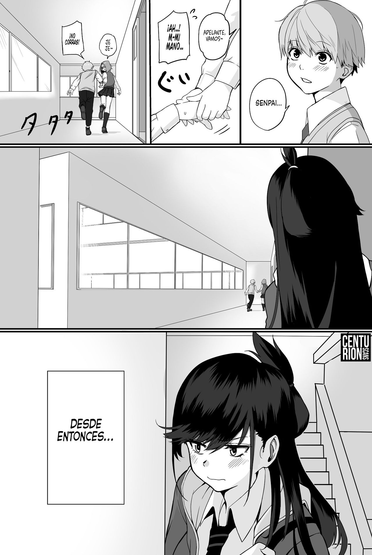 Itabasami na Wakachi Ai | Compartiendo Amor page 7 full