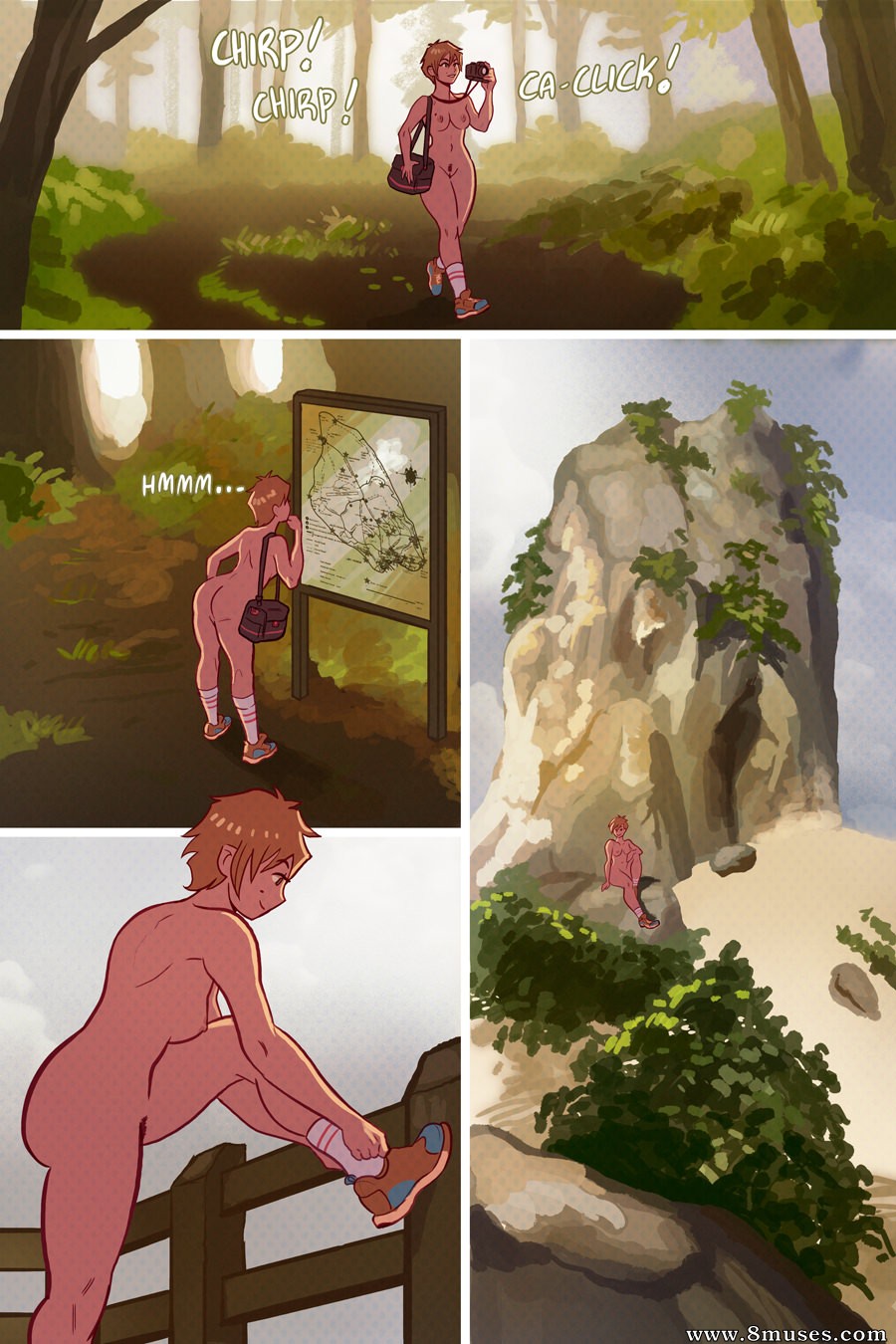 Naturally Cassidy 2 page 6 full