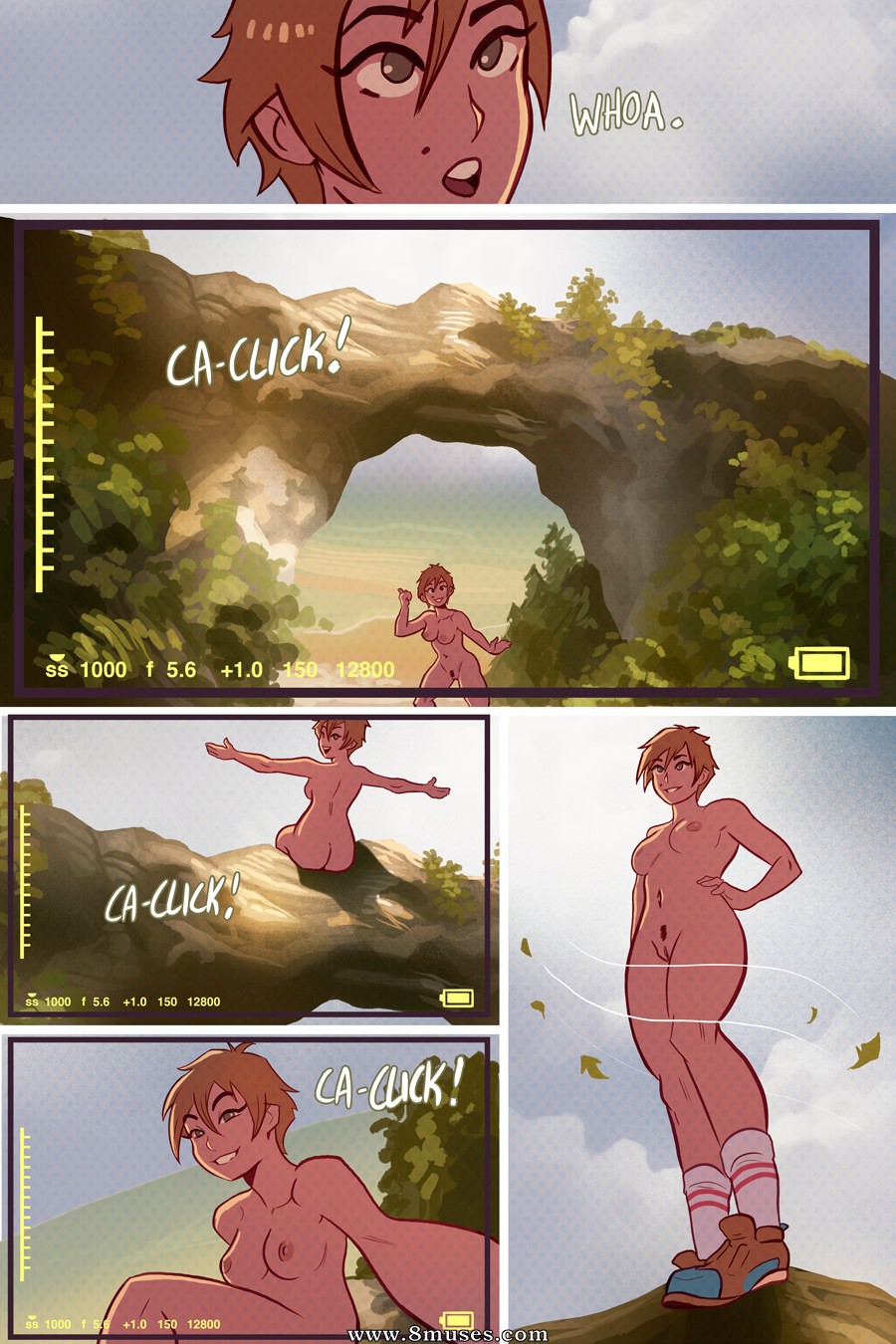 Naturally Cassidy 2 page 7 full