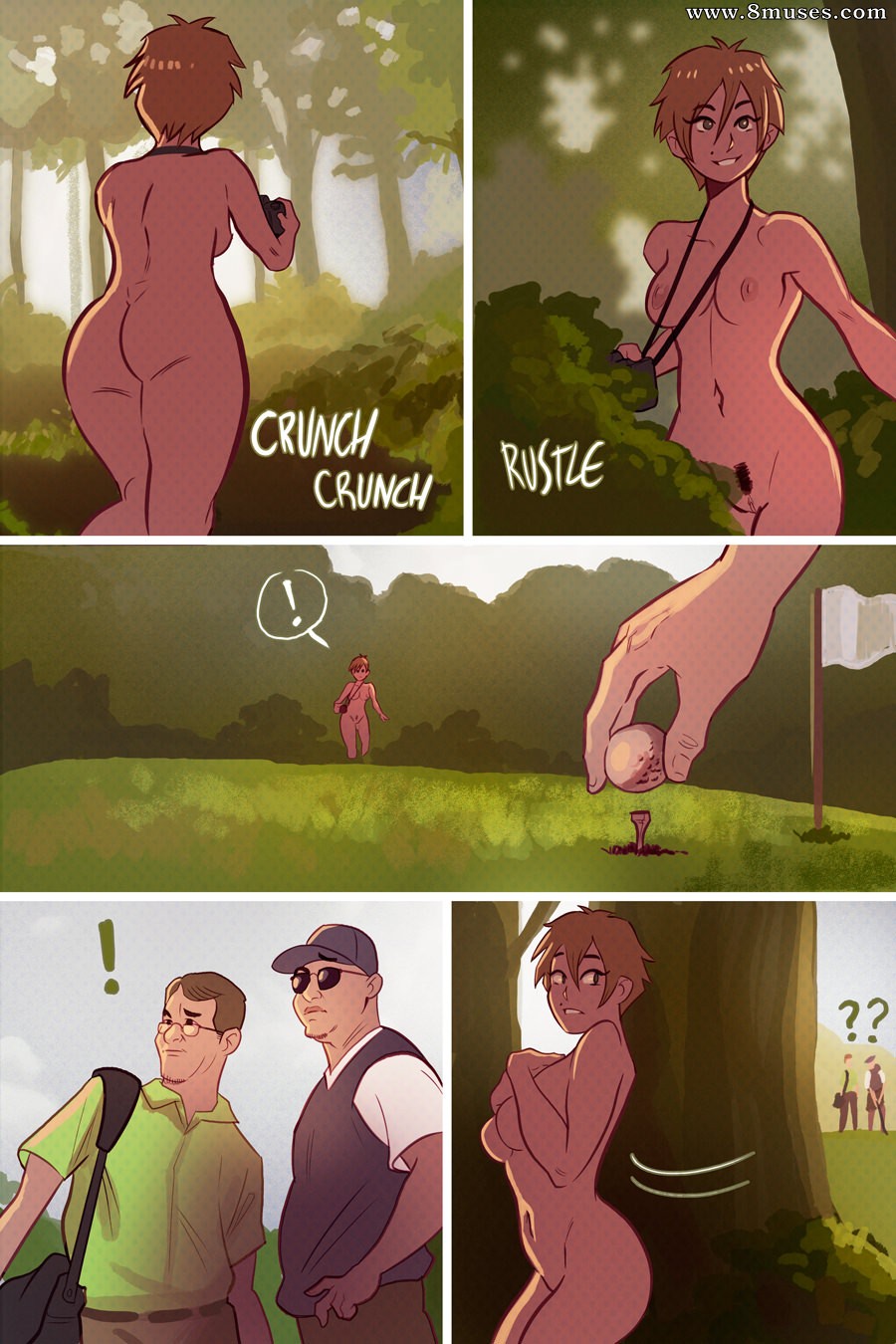 Naturally Cassidy 2 page 8 full