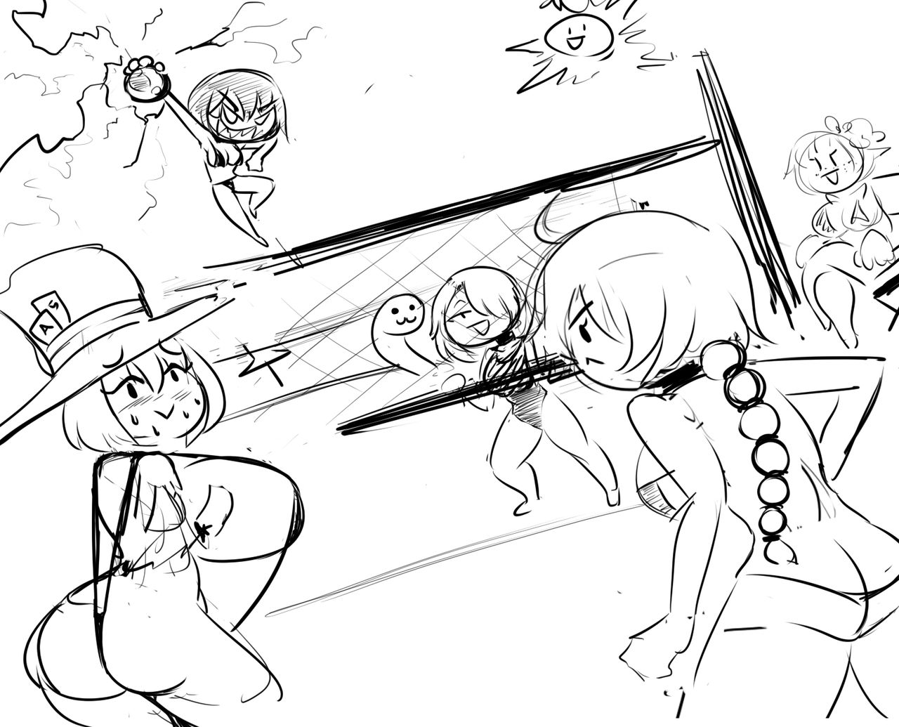 Troll Gallery - MGE page 6 full