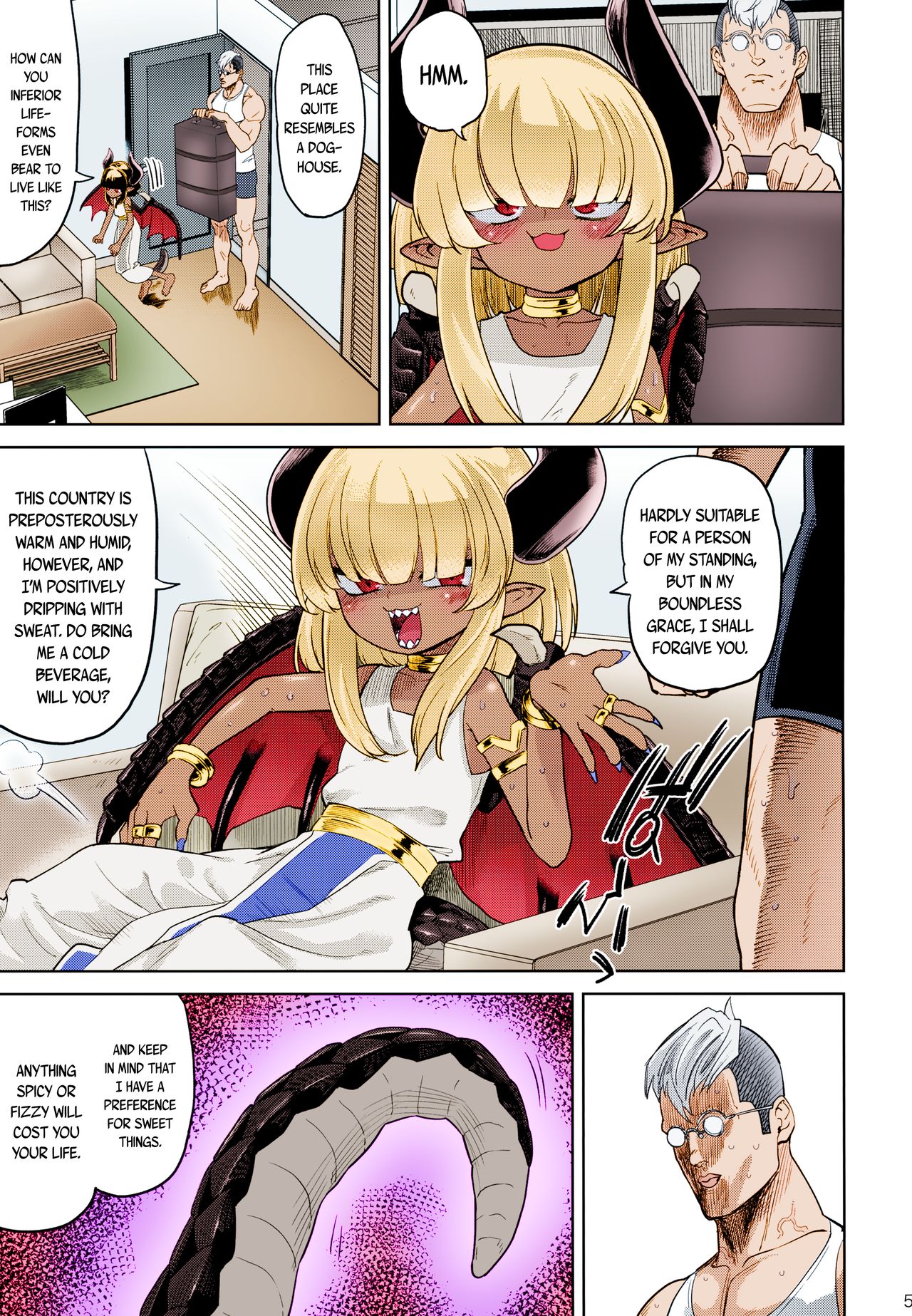 Fan to Off-Pako Shite Shimatta Jitaku Totsurare Hen | A meet-and-fuck with my fan got me doxxed page 4 full