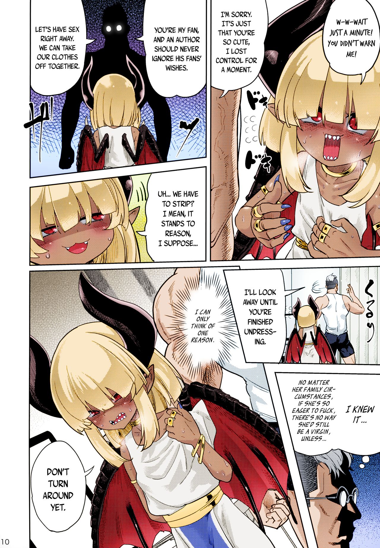 Fan to Off-Pako Shite Shimatta Jitaku Totsurare Hen | A meet-and-fuck with my fan got me doxxed page 9 full